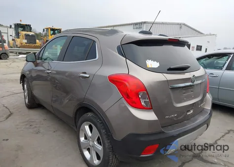 2015 Buick Encore z USA, uszkodzony, nr VIN KL4CJASB1FB049861